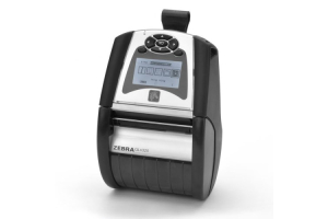 ZEBRA QLn320 (USB + RS232 + Ethernet) Мобильный принтер печати этикеток